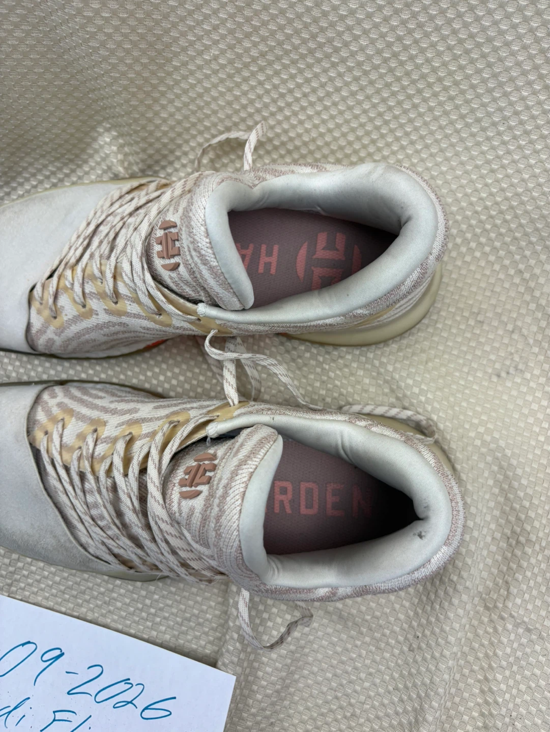 Adidas Harden Vol. 1 Sneakers size 13 - photo 4