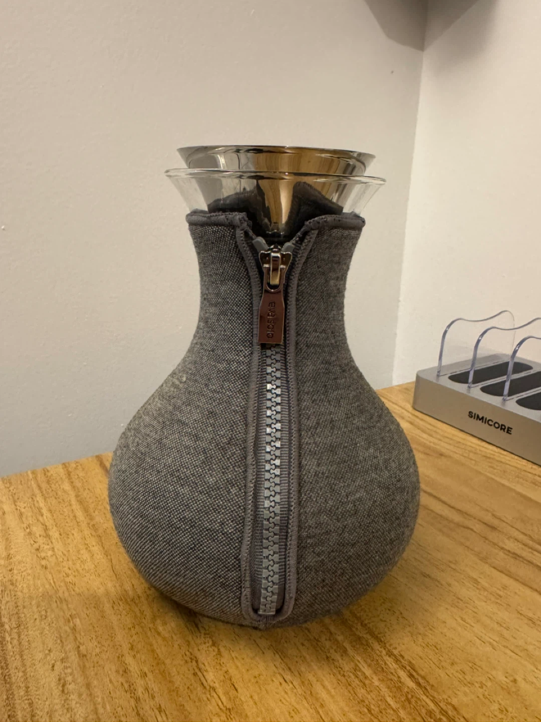 Eva Solo Carafe with Tea Maker