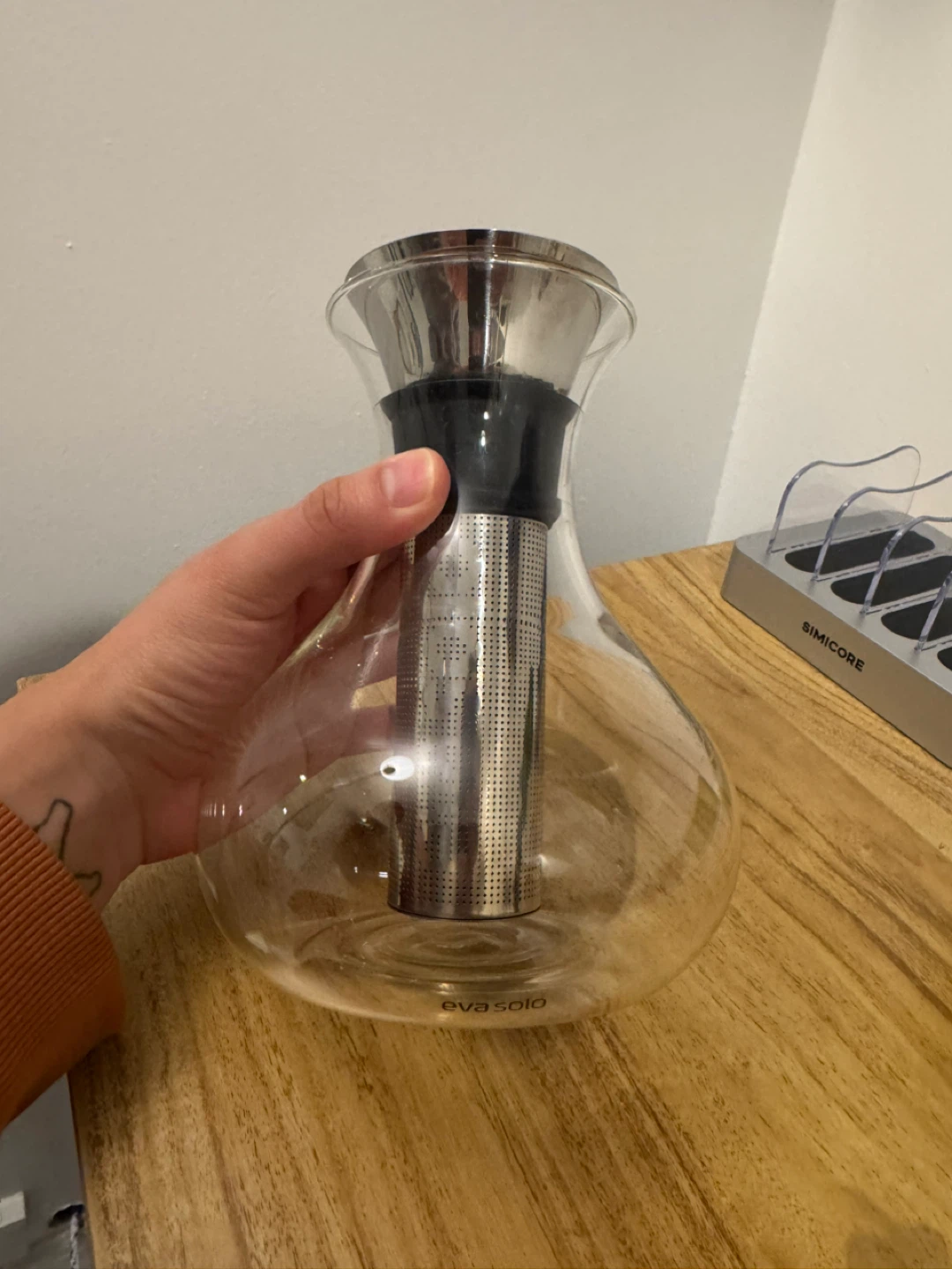 Eva Solo Carafe with Tea Maker - photo 3