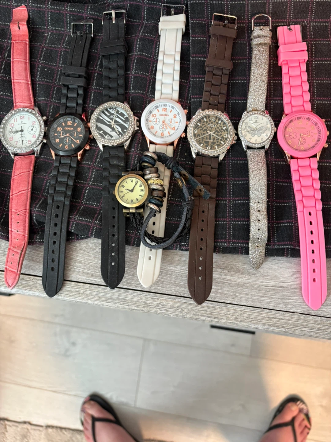 Assorted Women's Watches - Geneva and other brands