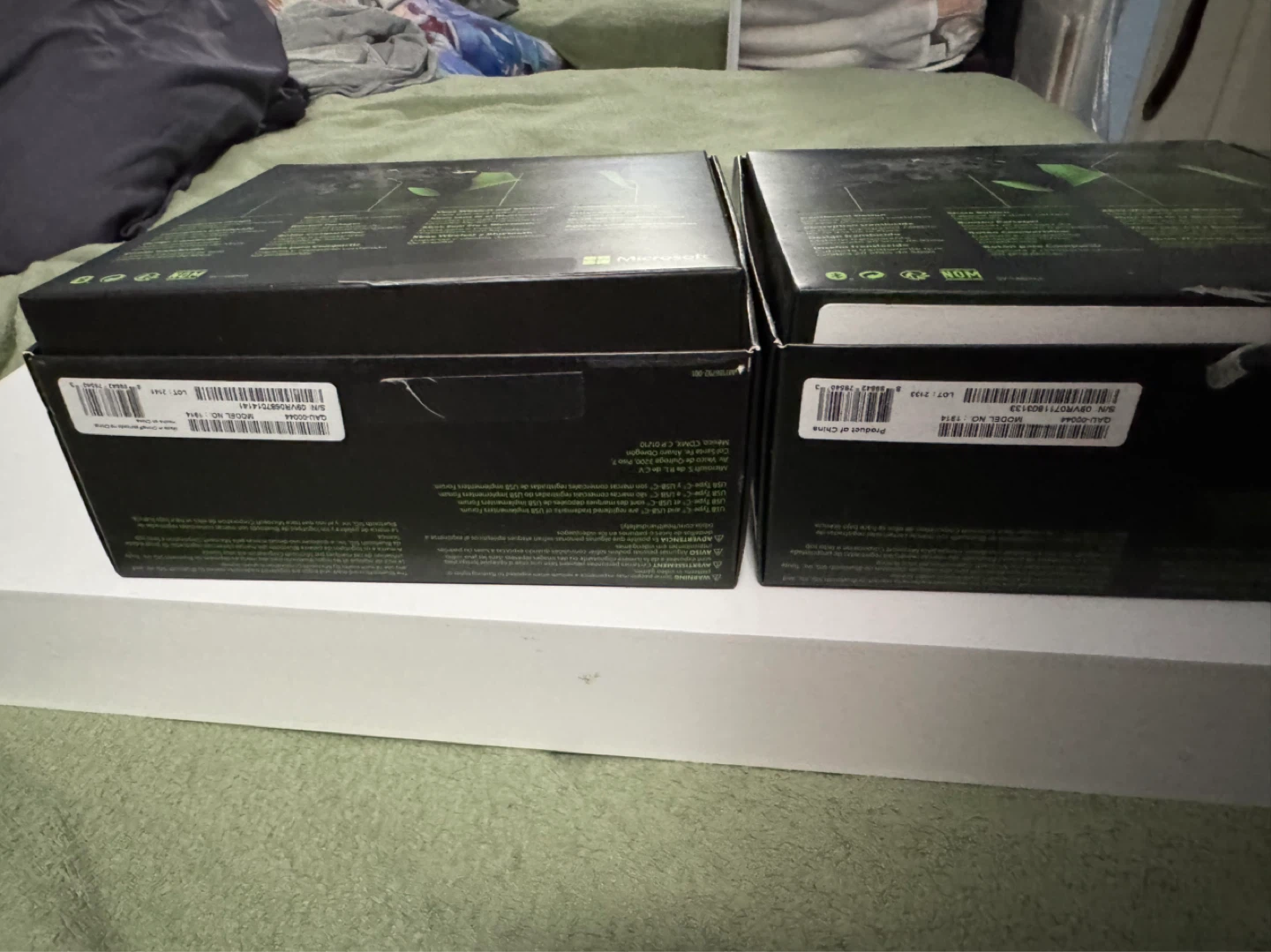 2x Xbox 30th Anniversary Wireless Controllers - - photo 4