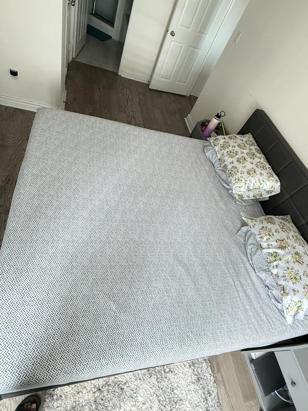 Memory Foam Cooling Gel King Mattress - photo 2