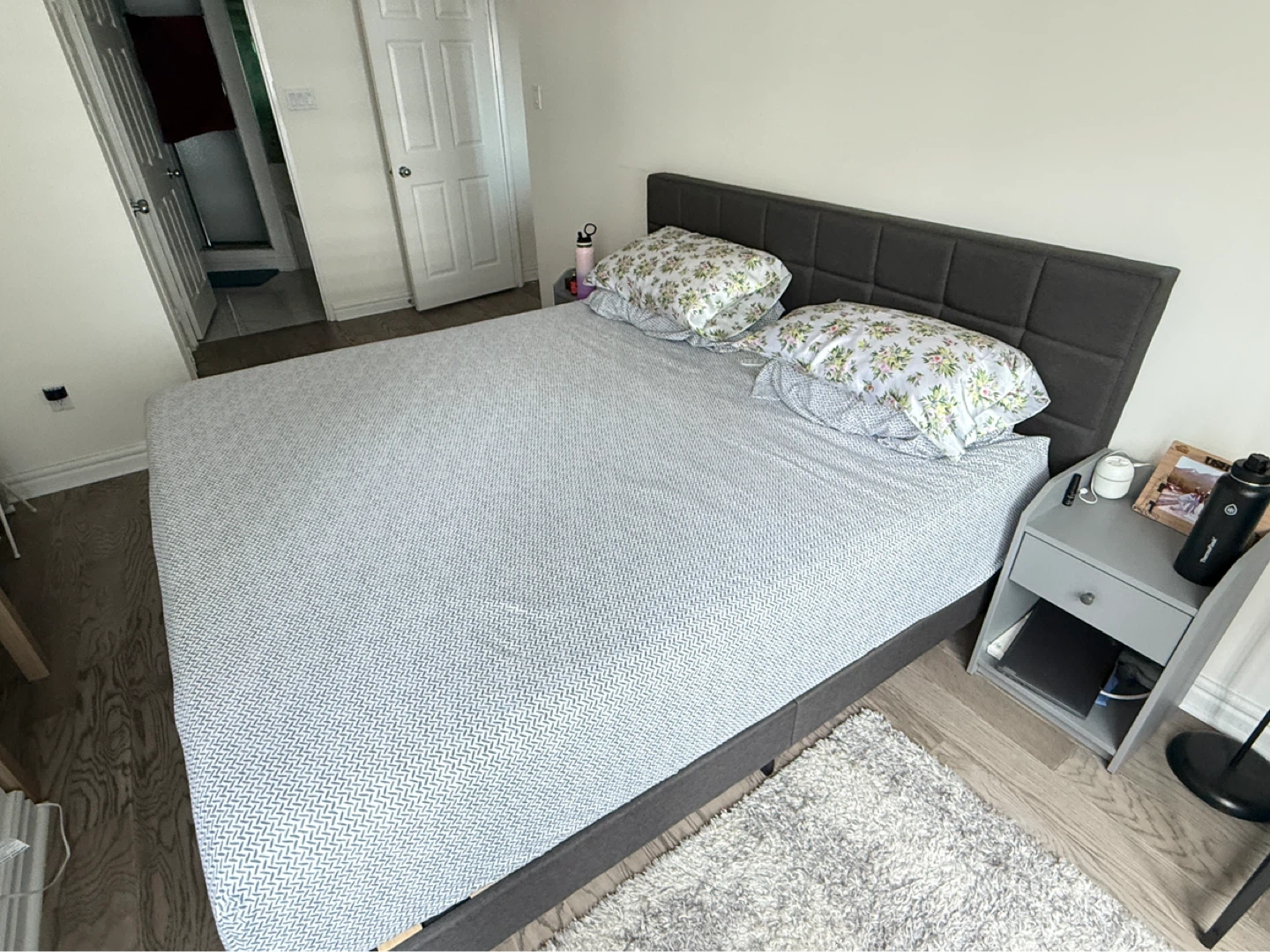 Memory Foam Cooling Gel King Mattress - photo 3