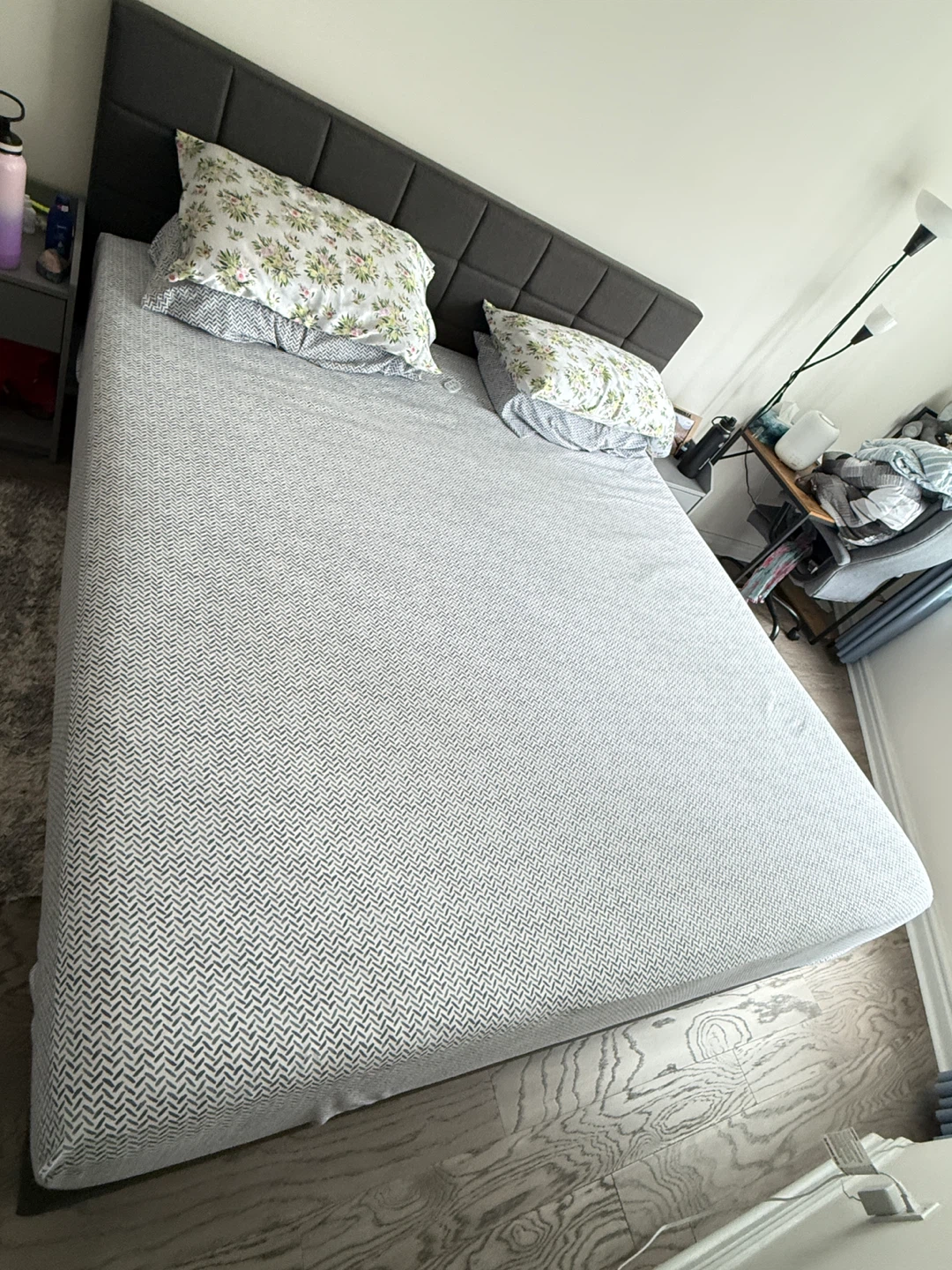 Memory Foam Cooling Gel King Mattress - photo 4
