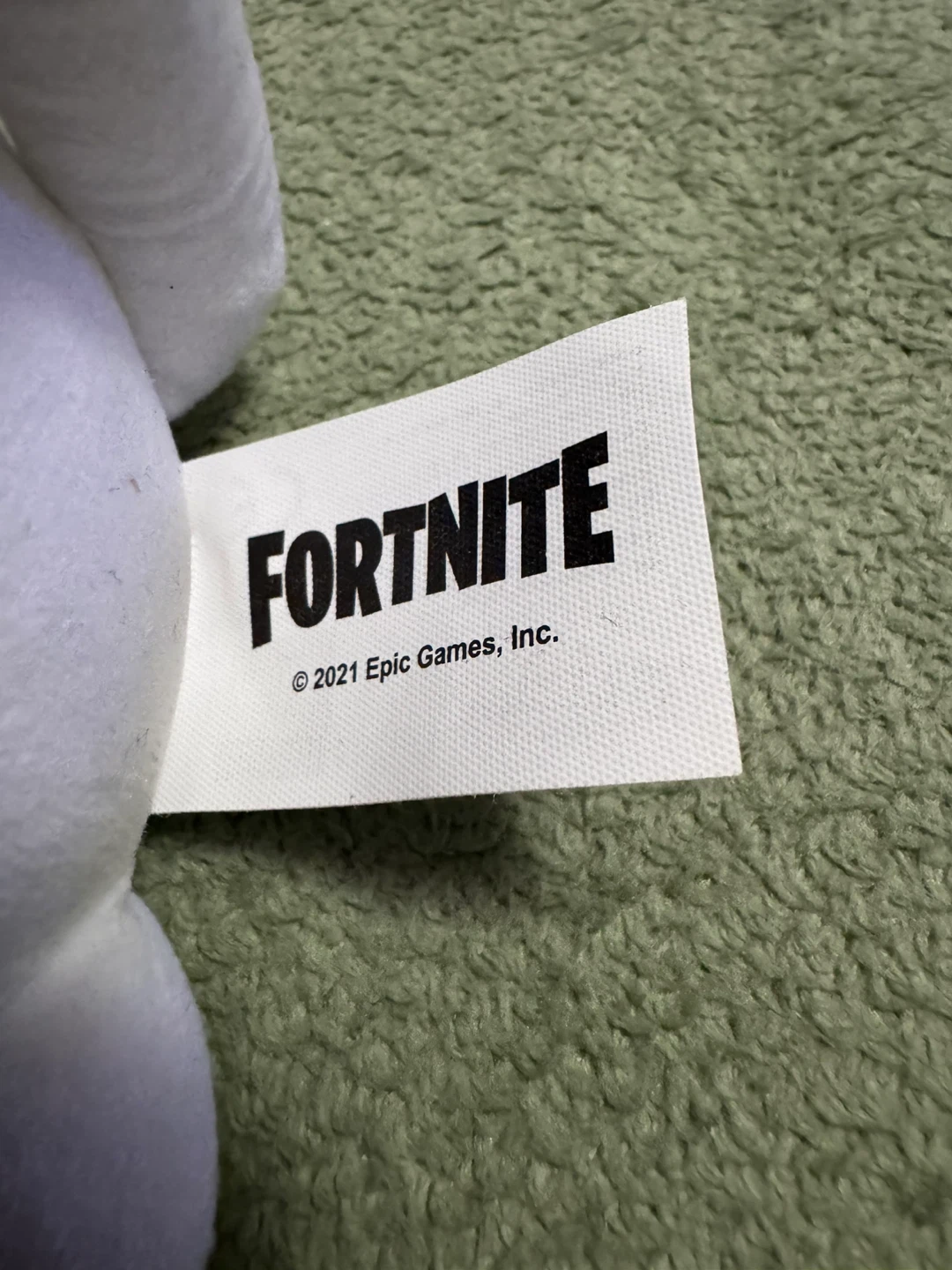 "RARE" Fortnite Meowscles Plush Toy - photo 2