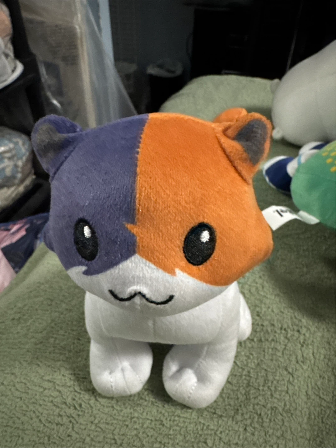 "RARE" Fortnite Meowscles Plush Toy - photo 4