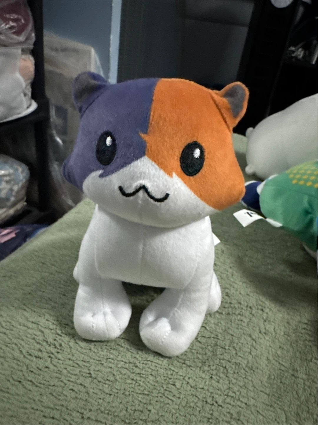 "RARE" Fortnite Meowscles Plush Toy - photo 5