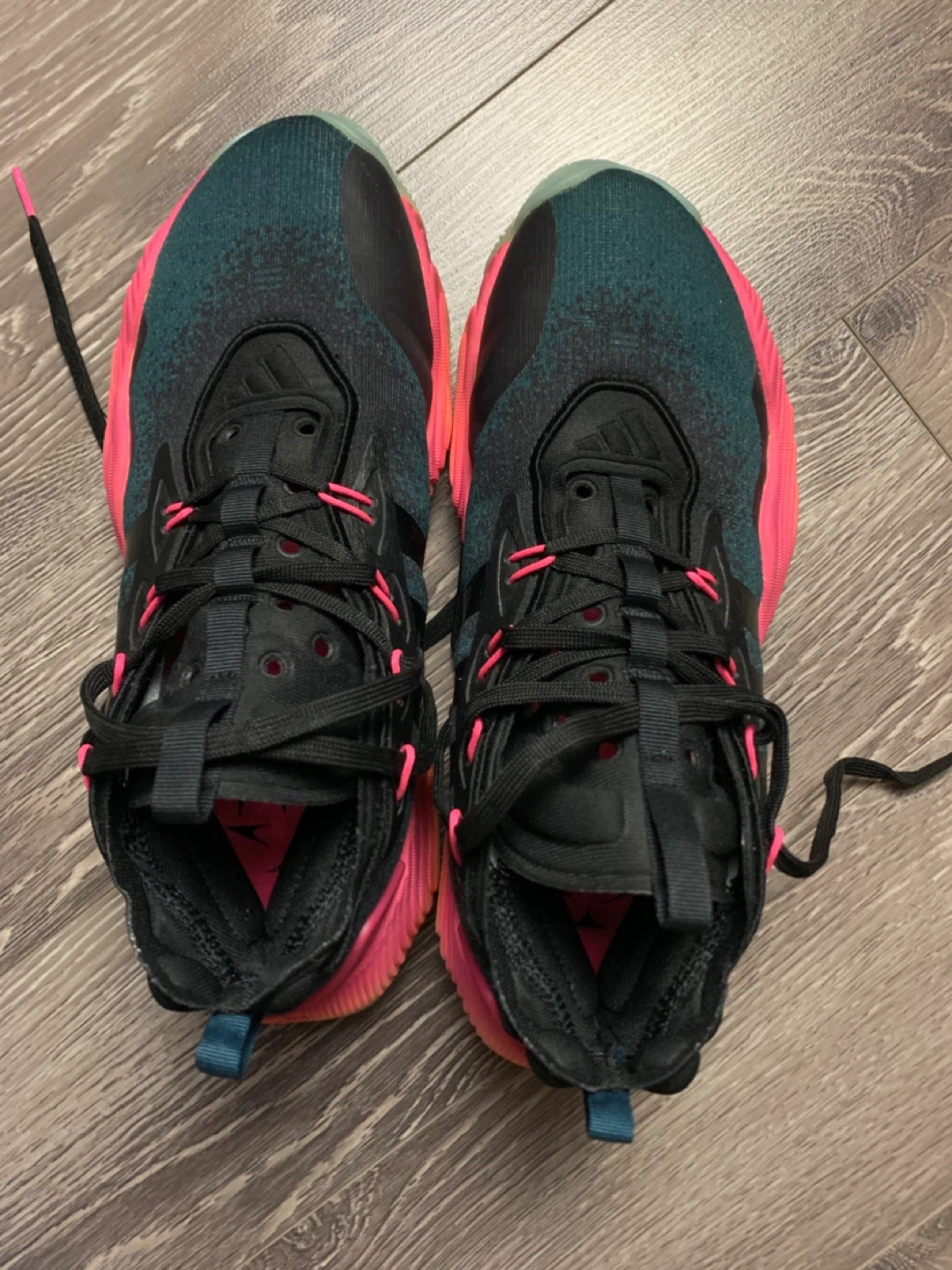 Adidas trae young 3’s - Perfect Condition - photo 4