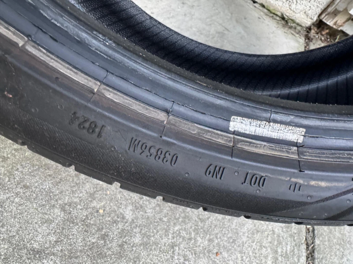 pirelli P-Zero AS Plus 3 235/35/19 255/35/19 - photo 4