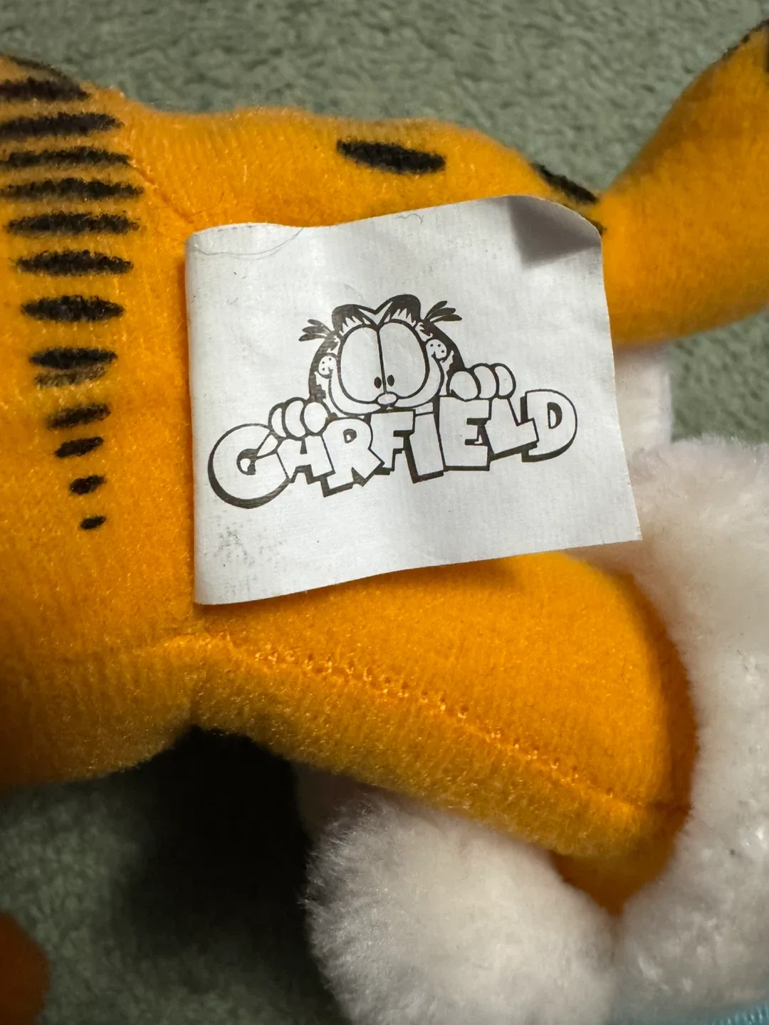 Garfield Plush Toy with Easter Theme - photo 3