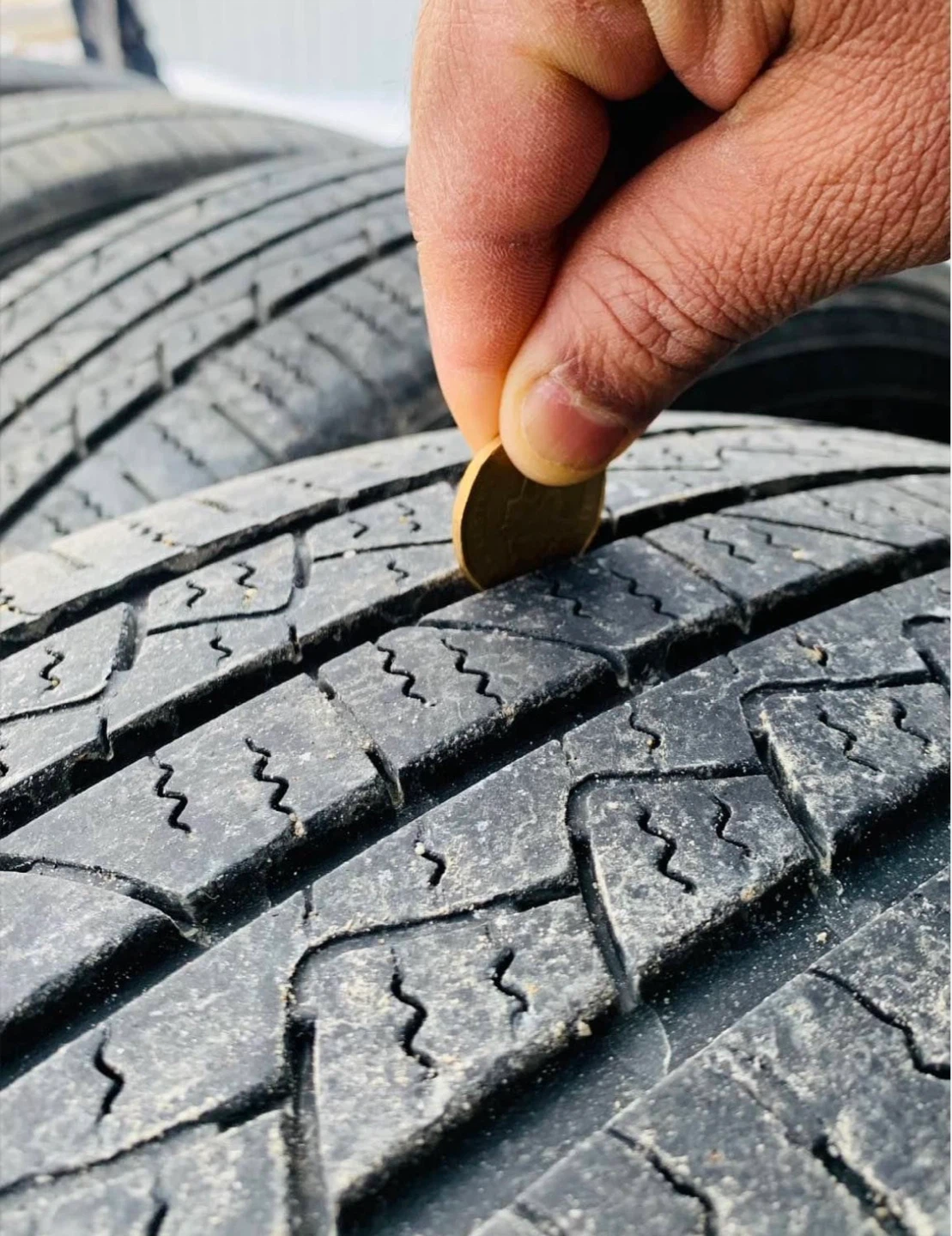 All Weather - Set of 4 Tires - 235/60R18 - photo 2