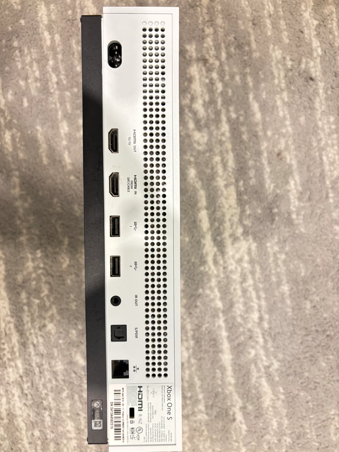 Xbox One S Console - photo 3