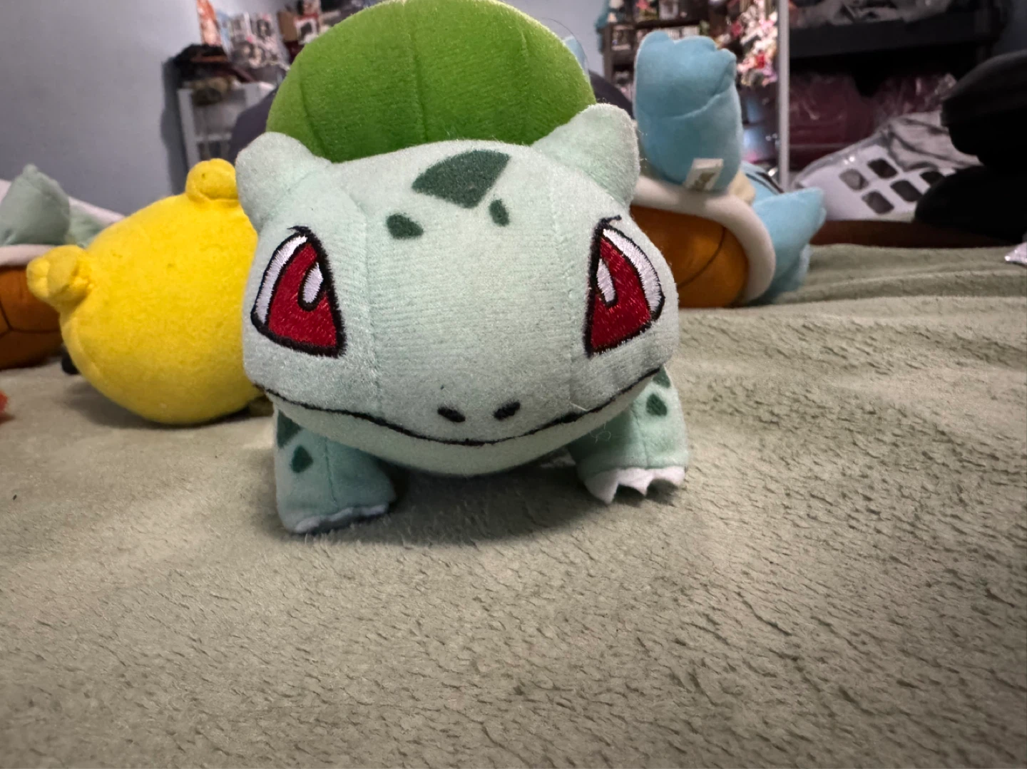 Pokemon Plush Lot (Toy Factory) - photo 4