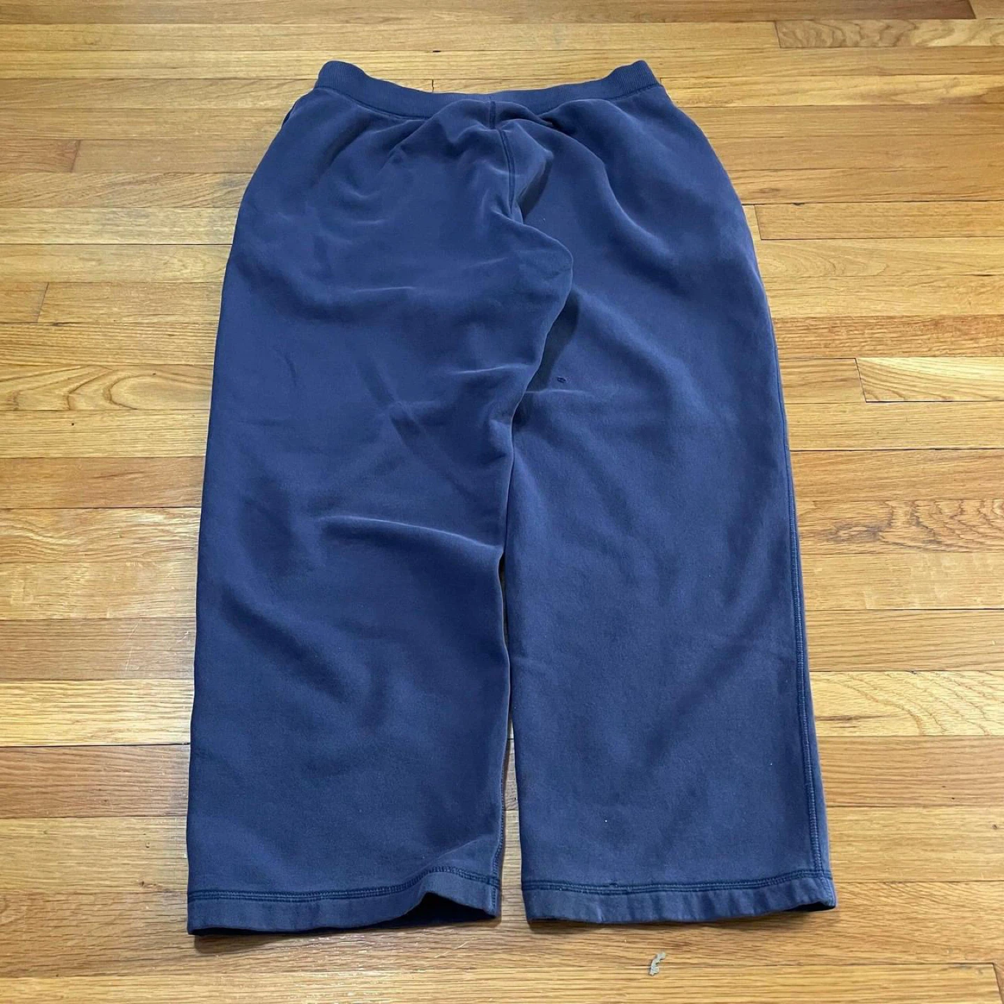 Under Armour Coldgear Sweatpants XL Navy Blue - photo 2
