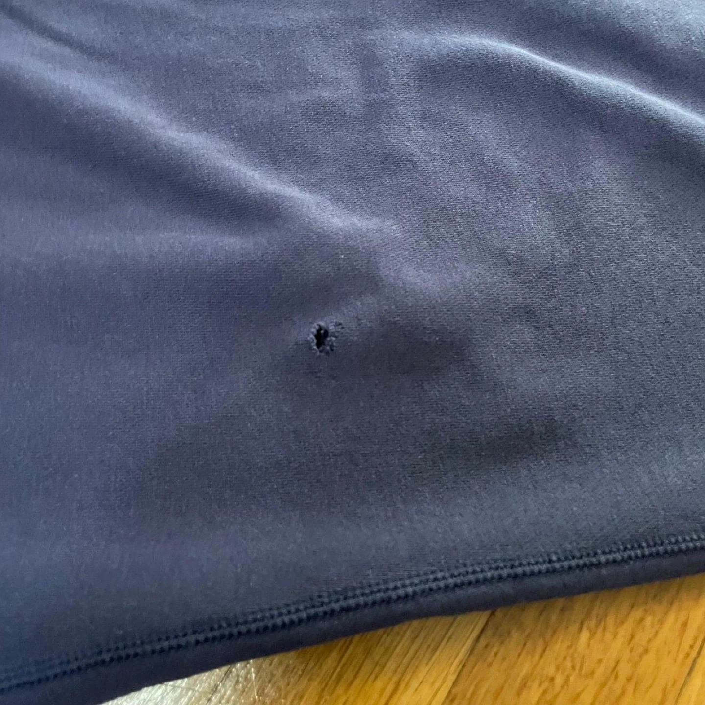 Under Armour Coldgear Sweatpants XL Navy Blue - photo 4