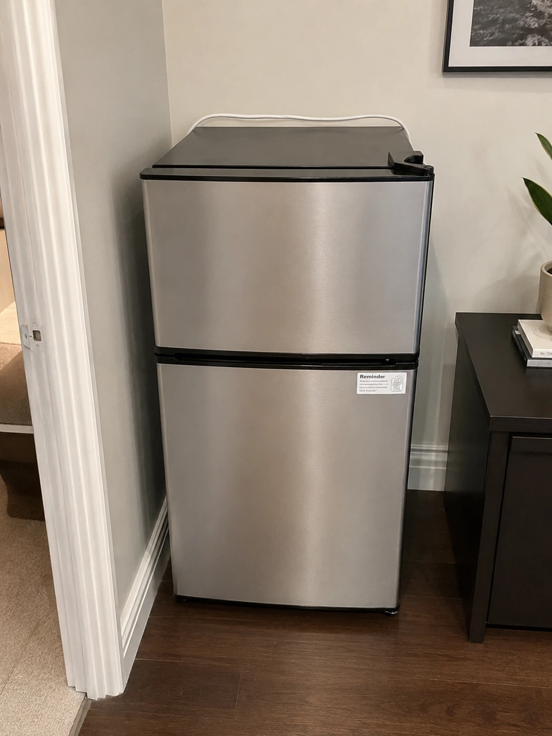 Compact Refrigerator