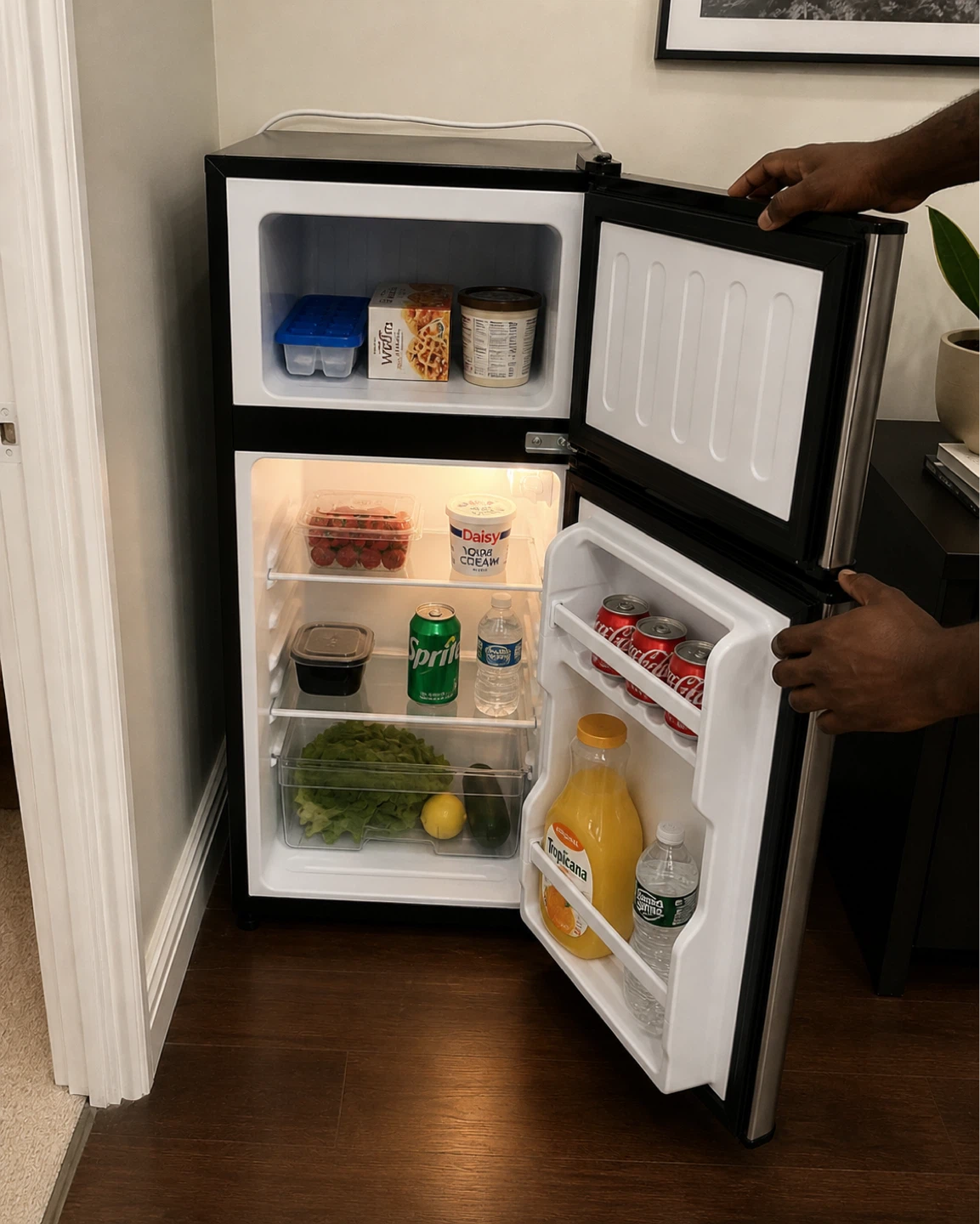 Compact Refrigerator - photo 2