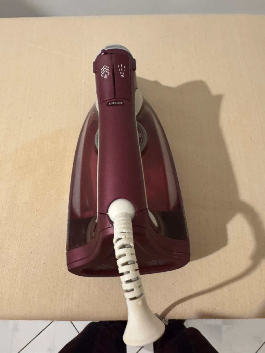 Rowenta Focus Excel Steam Iron - photo 2
