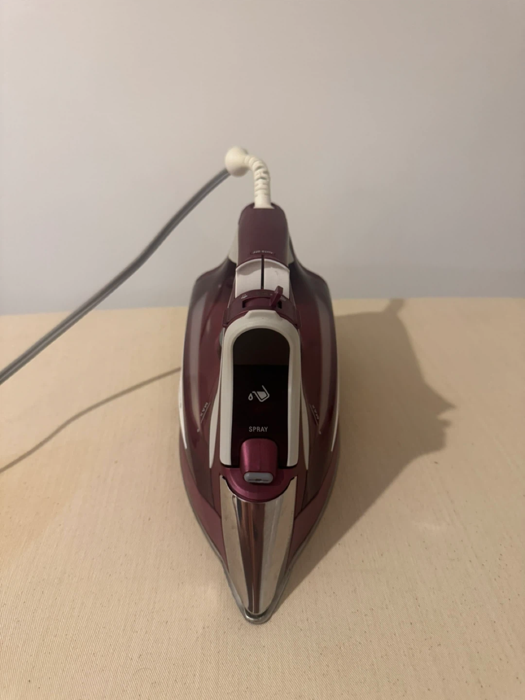 Rowenta Focus Excel Steam Iron - photo 3