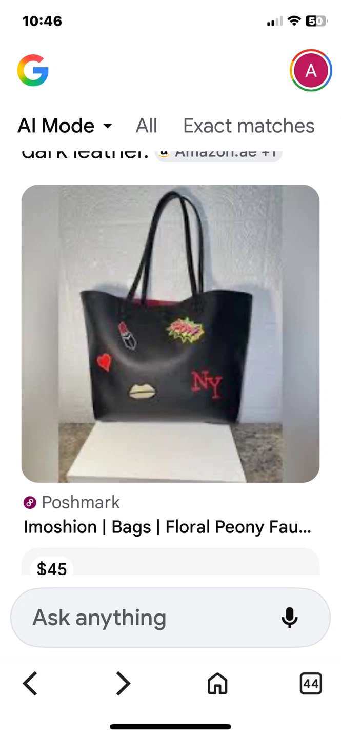 Tote Hand Bag purse - photo 2