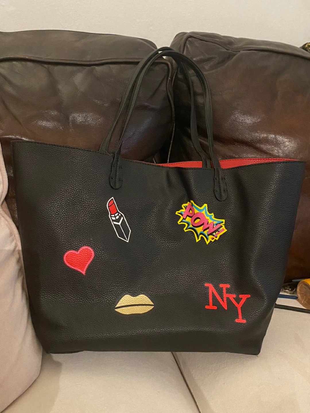 Tote Hand Bag purse
