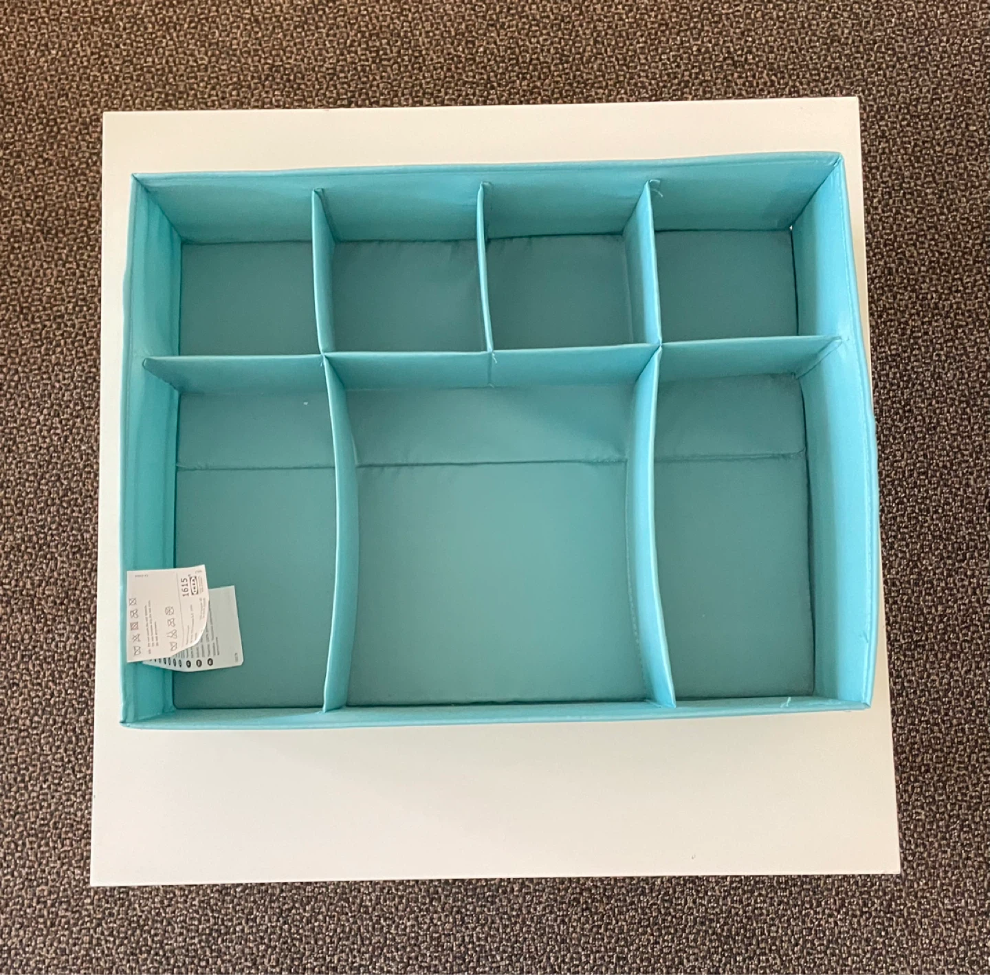 IKEA Fabric Storage Organizer