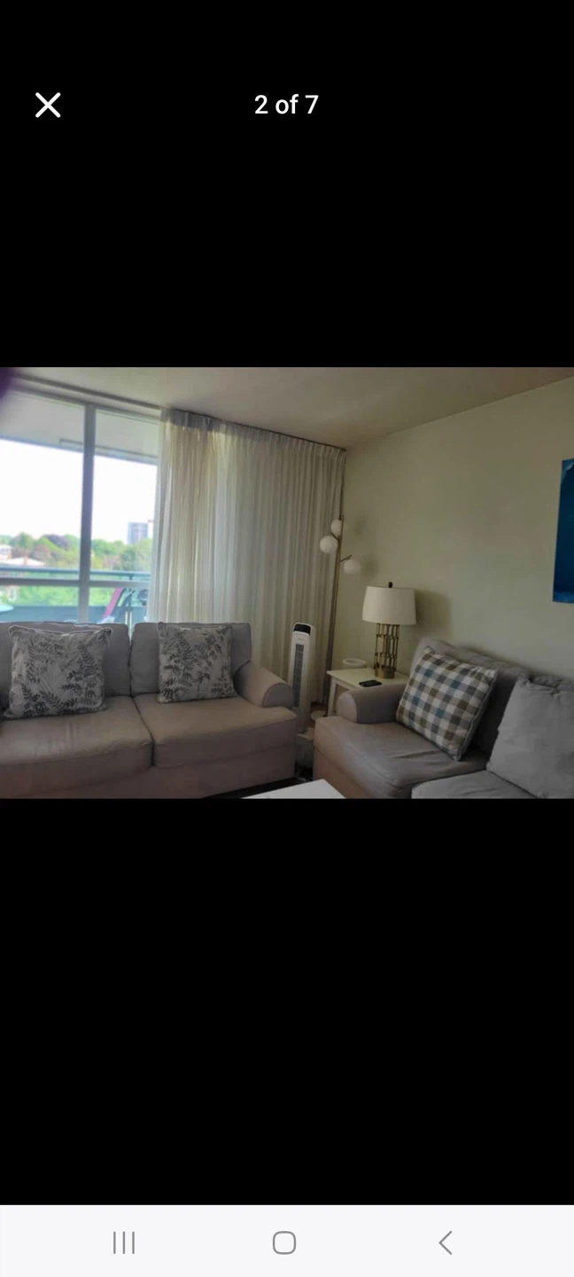 Grey 2 seats and 3seats sofa