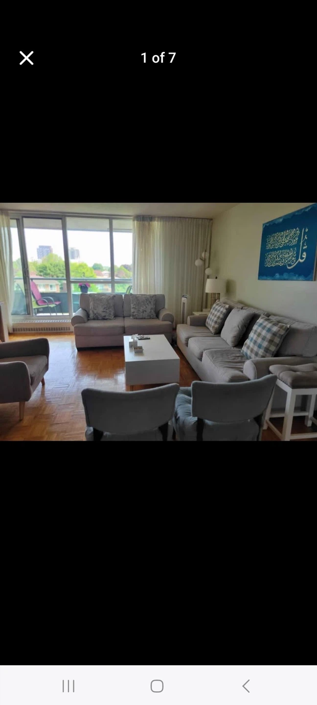 Grey 2 seats and 3seats sofa - photo 2