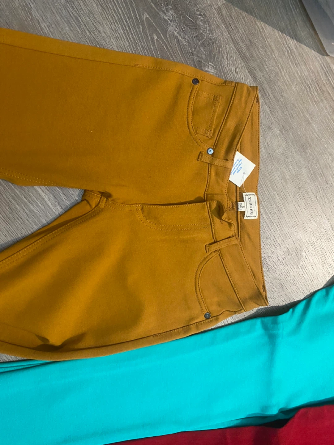 3 Jegging Dressy Pants all  Size Small - photo 2
