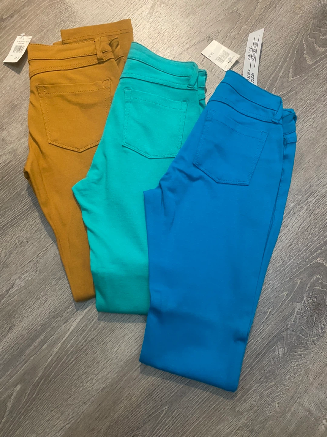 3 Jegging Dressy Pants all  Size Small
