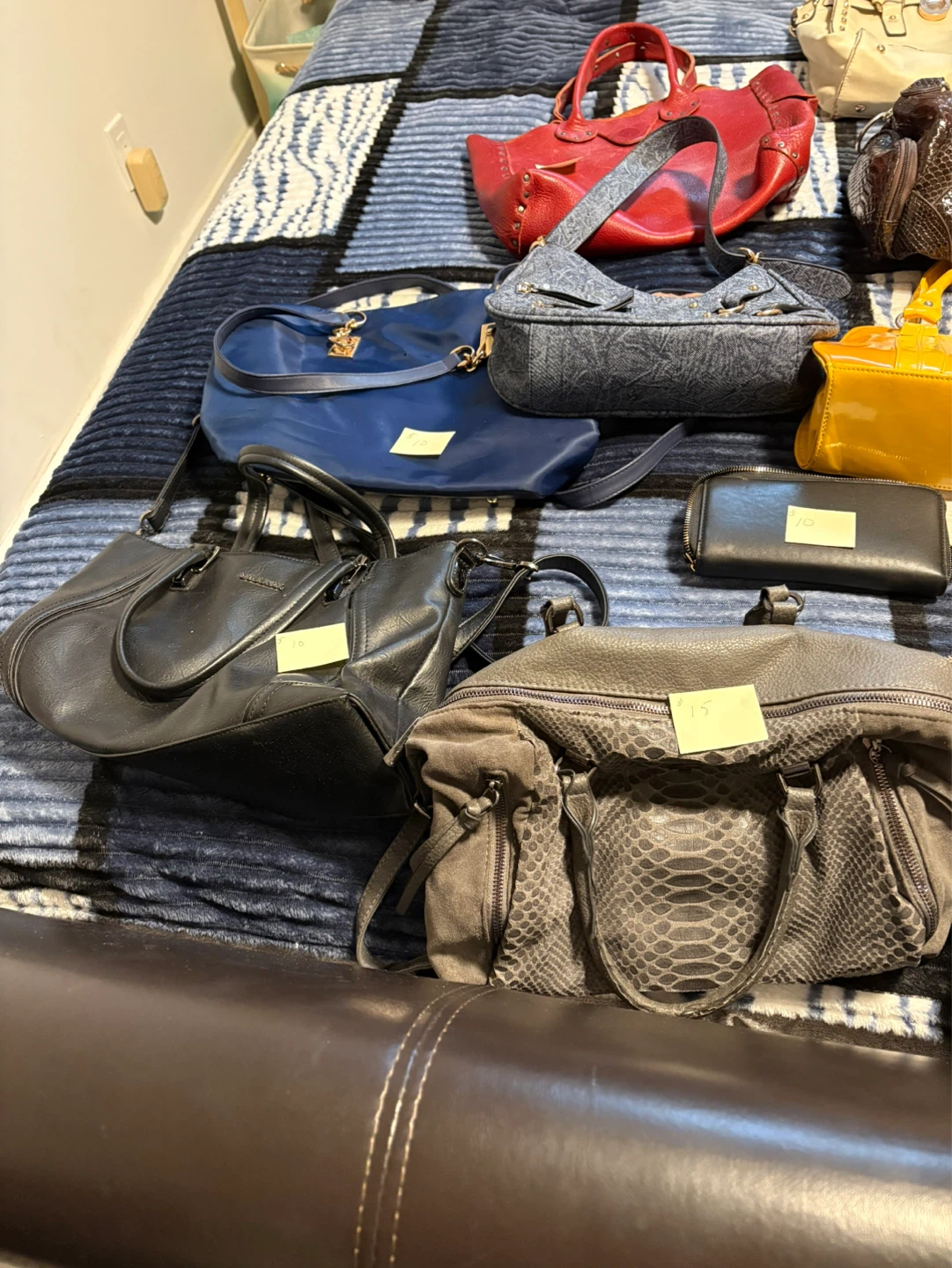 Various Designer Handbags Collection - photo 2
