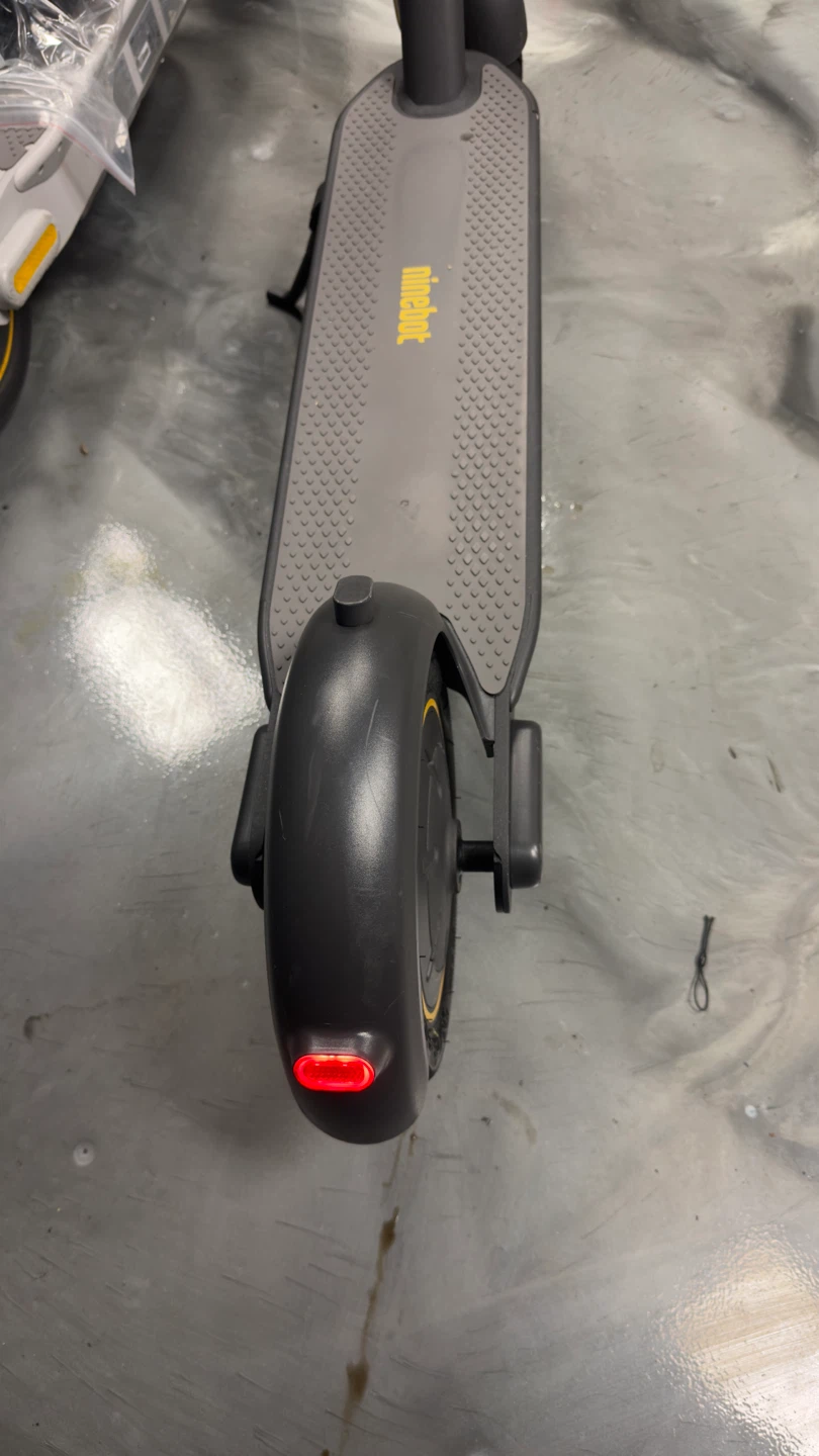 Ninebot Electric KickScooter - photo 5