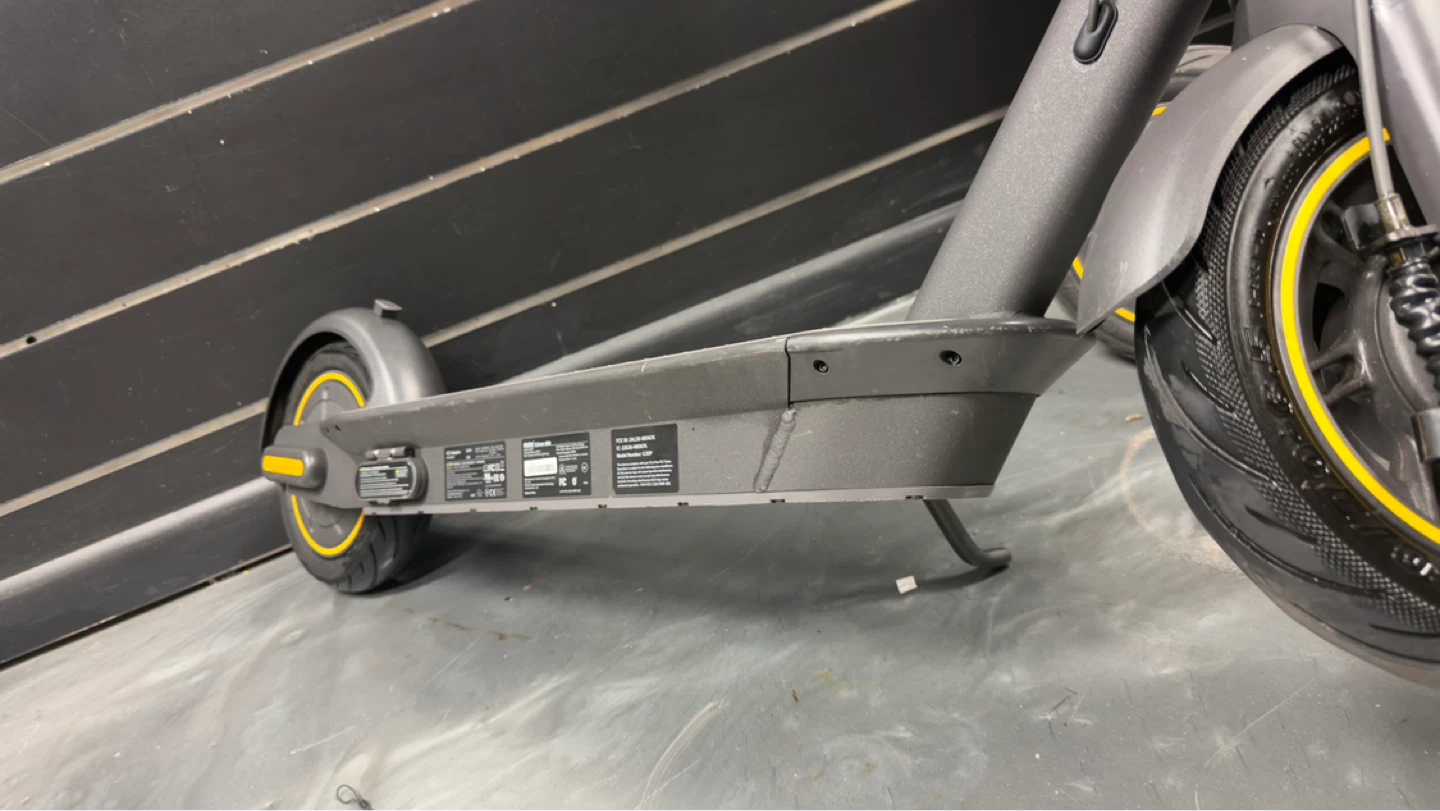 Ninebot Electric KickScooter - photo 2