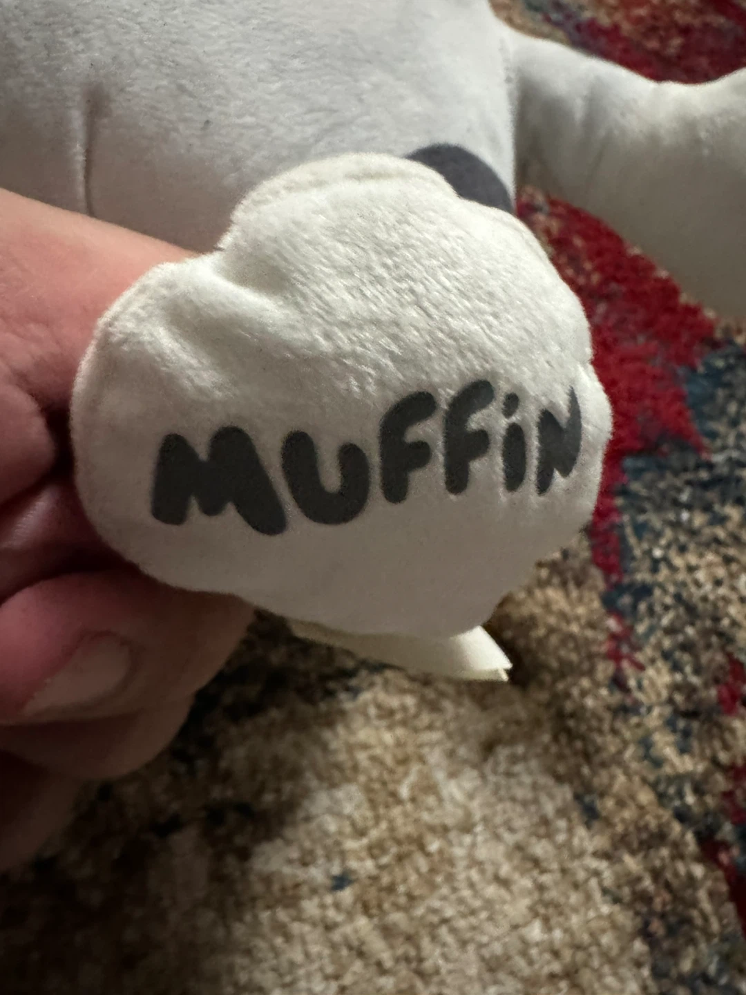 Bluey "Muffin" Plush Toy Build A Bear - photo 3