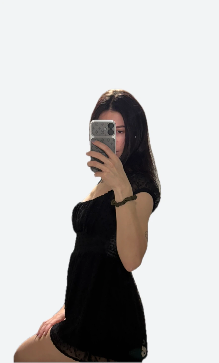 🖤Black Romper - photo 2