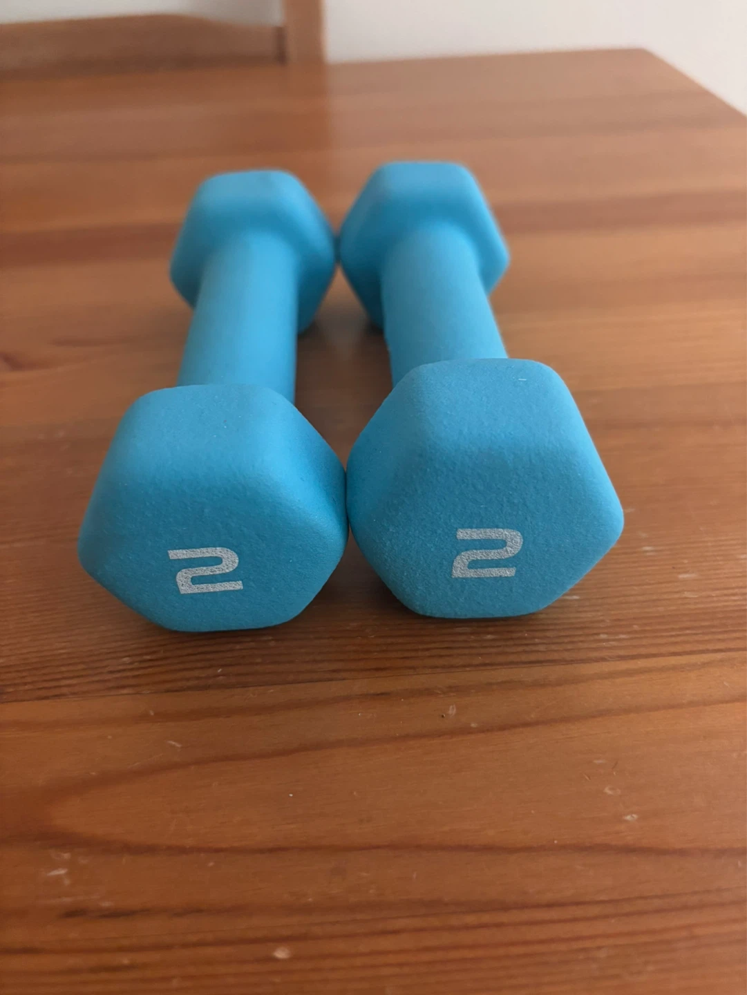 Dumbbell set (2lbs) - photo 2
