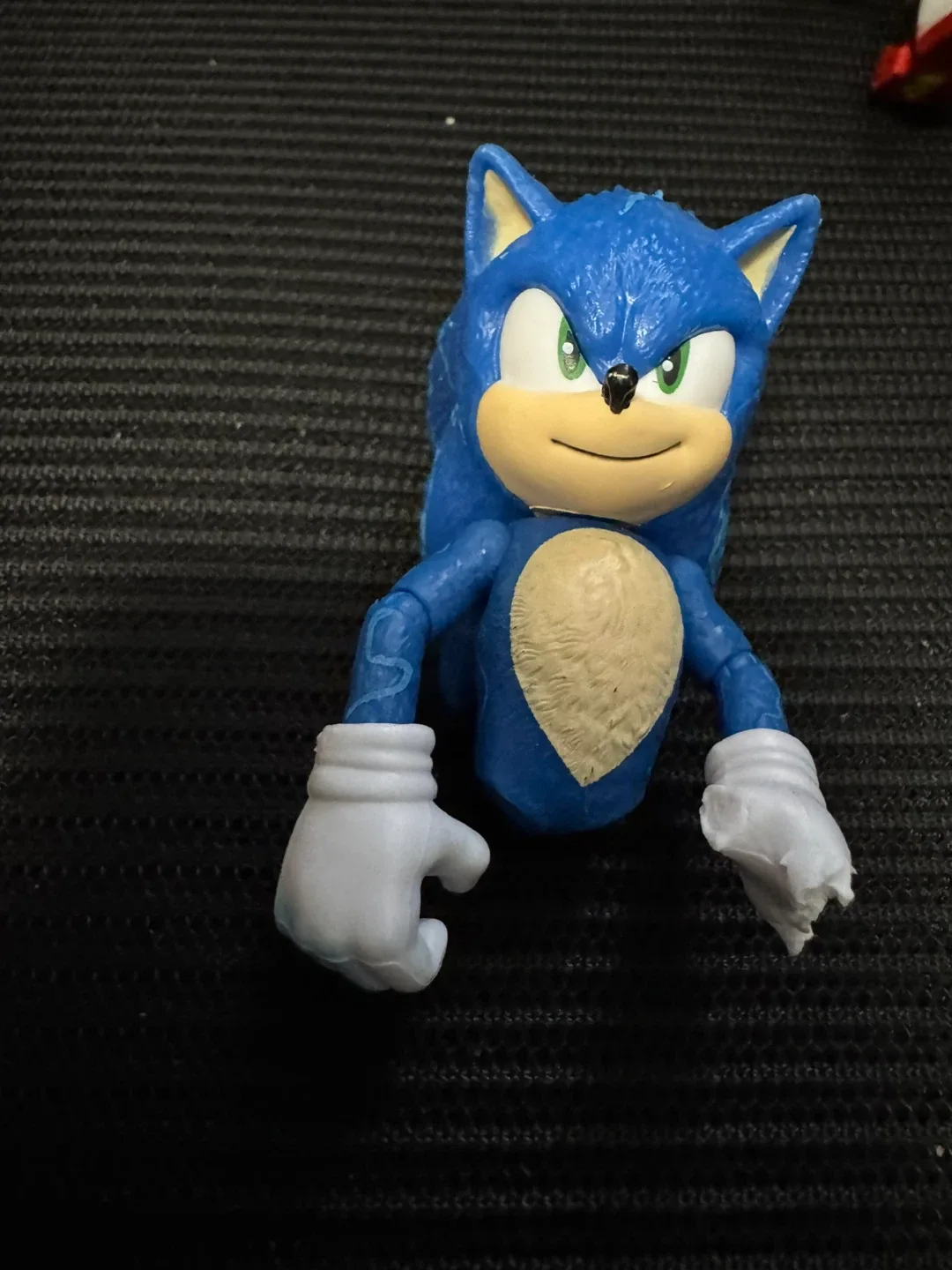Sonic Figures (Sonic, Shadow, Knuckles) for parts - photo 2