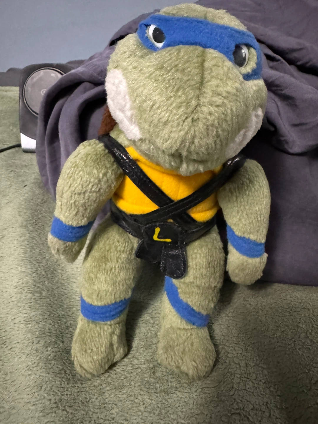 Teenage Mutant Ninja Turtles Leonardo Plush Toy