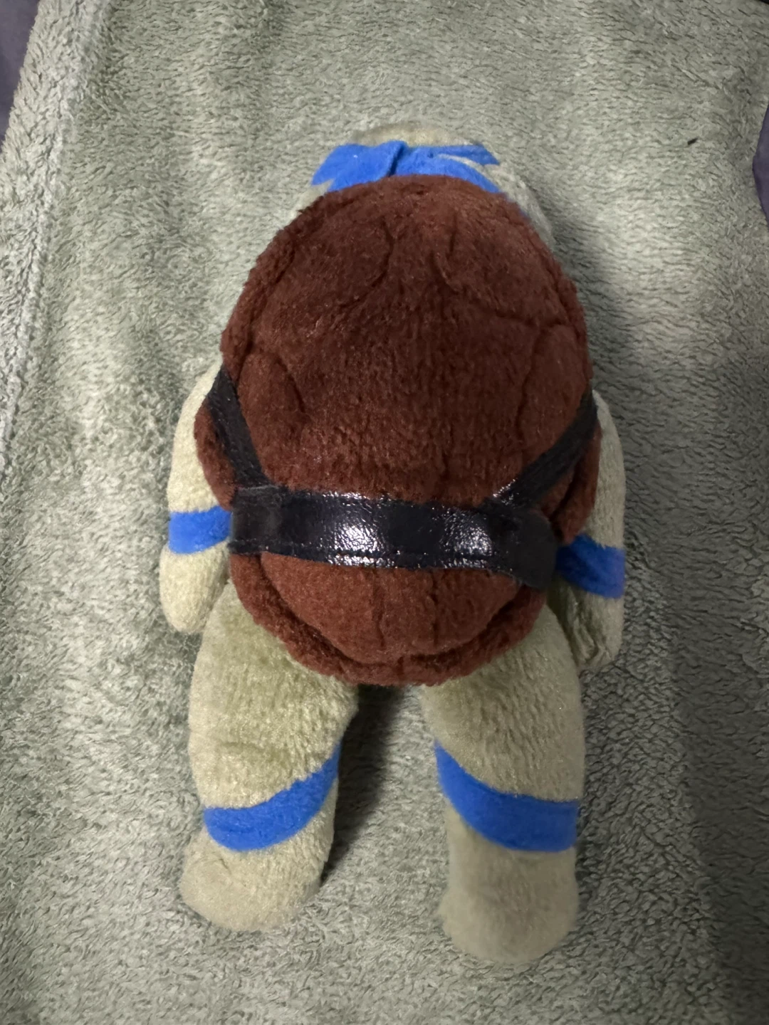 Teenage Mutant Ninja Turtles Leonardo Plush Toy - photo 2