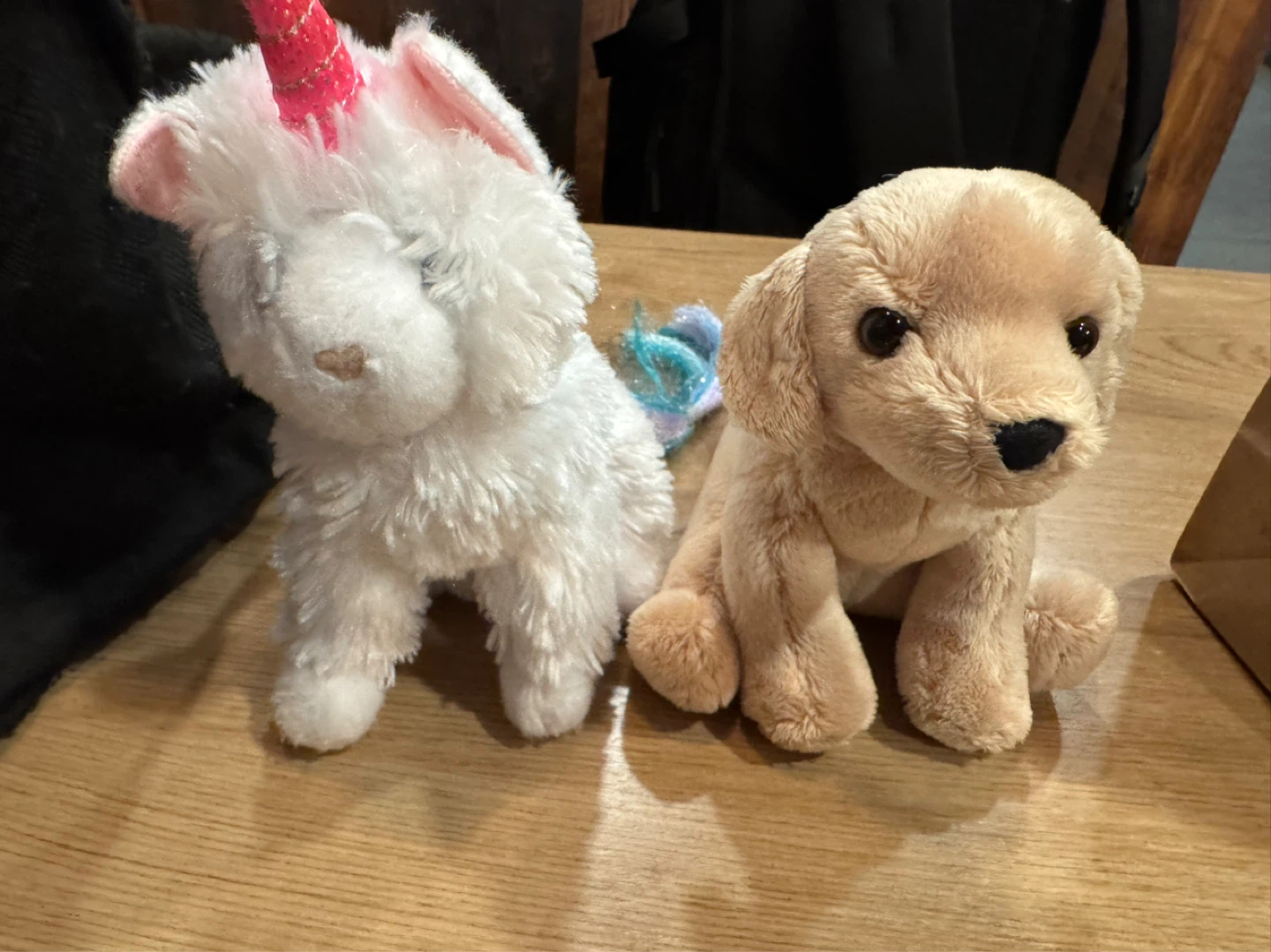 Douglas Plush Dog and Unicorn Stuffed Animals