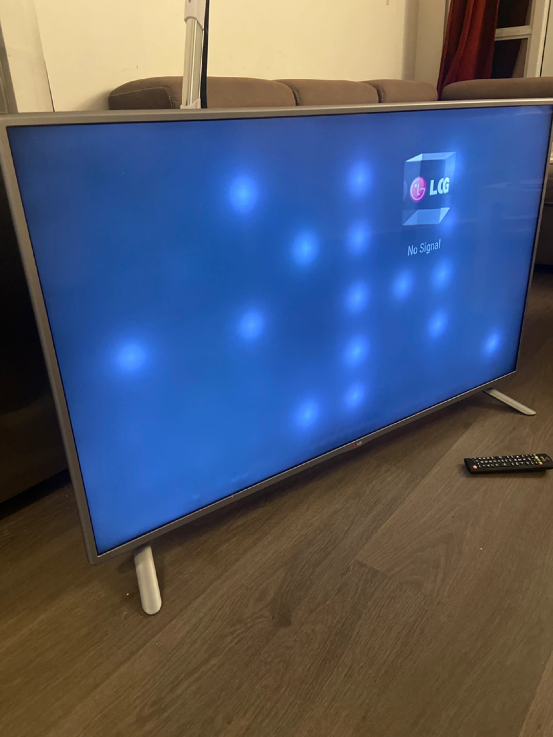 50" LG Smart TV (Full HD) - Great Condition!