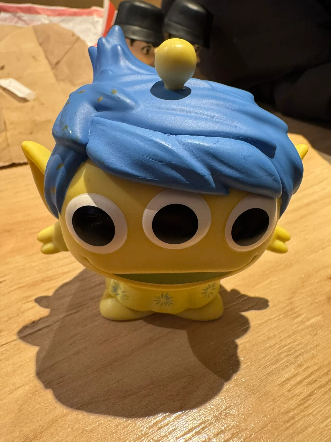 Disney Pixar Toy Story Alien Funko Pop