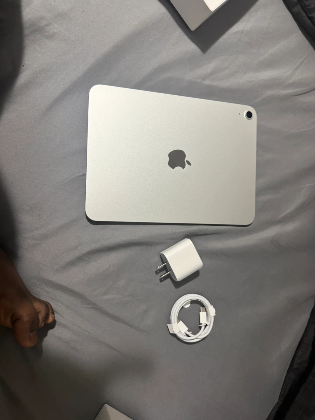 Apple iPad (A16) Wi-Fi 128GB - photo 5