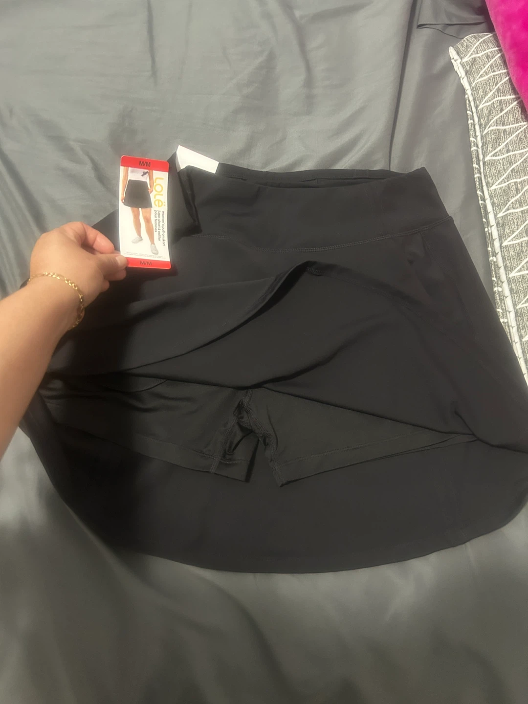 Lole Black Skort Size M - photo 2