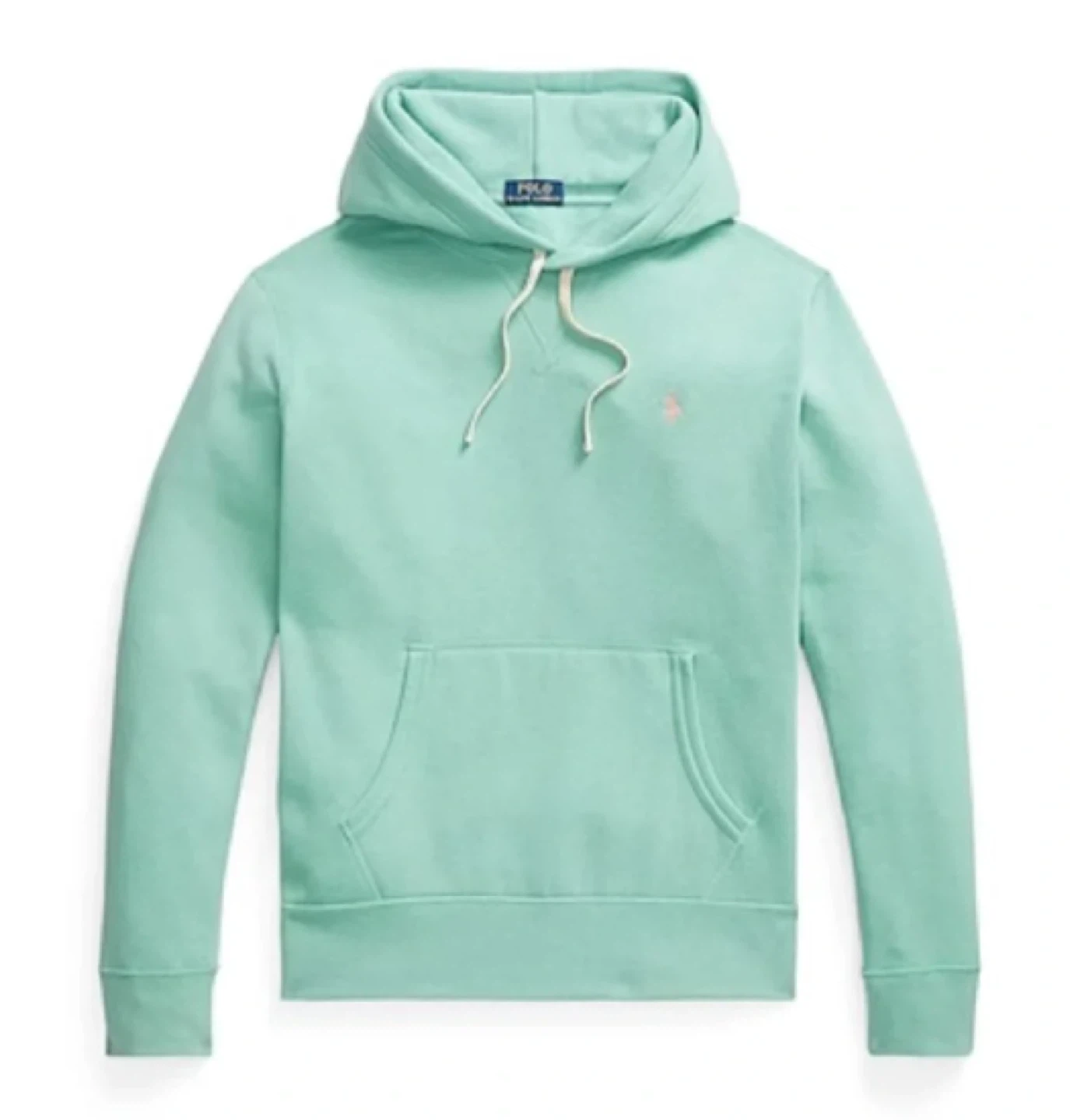 Polo Ralph Lauren The Cabin Fleece Hoodie Sage Green - photo 2