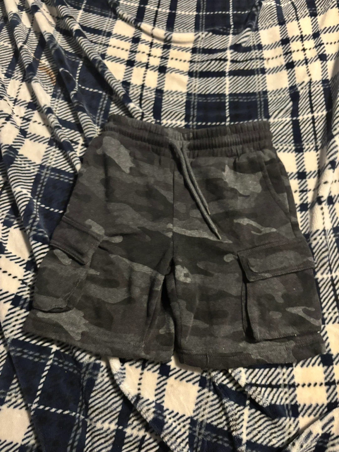 Boys size 7/8 shorts