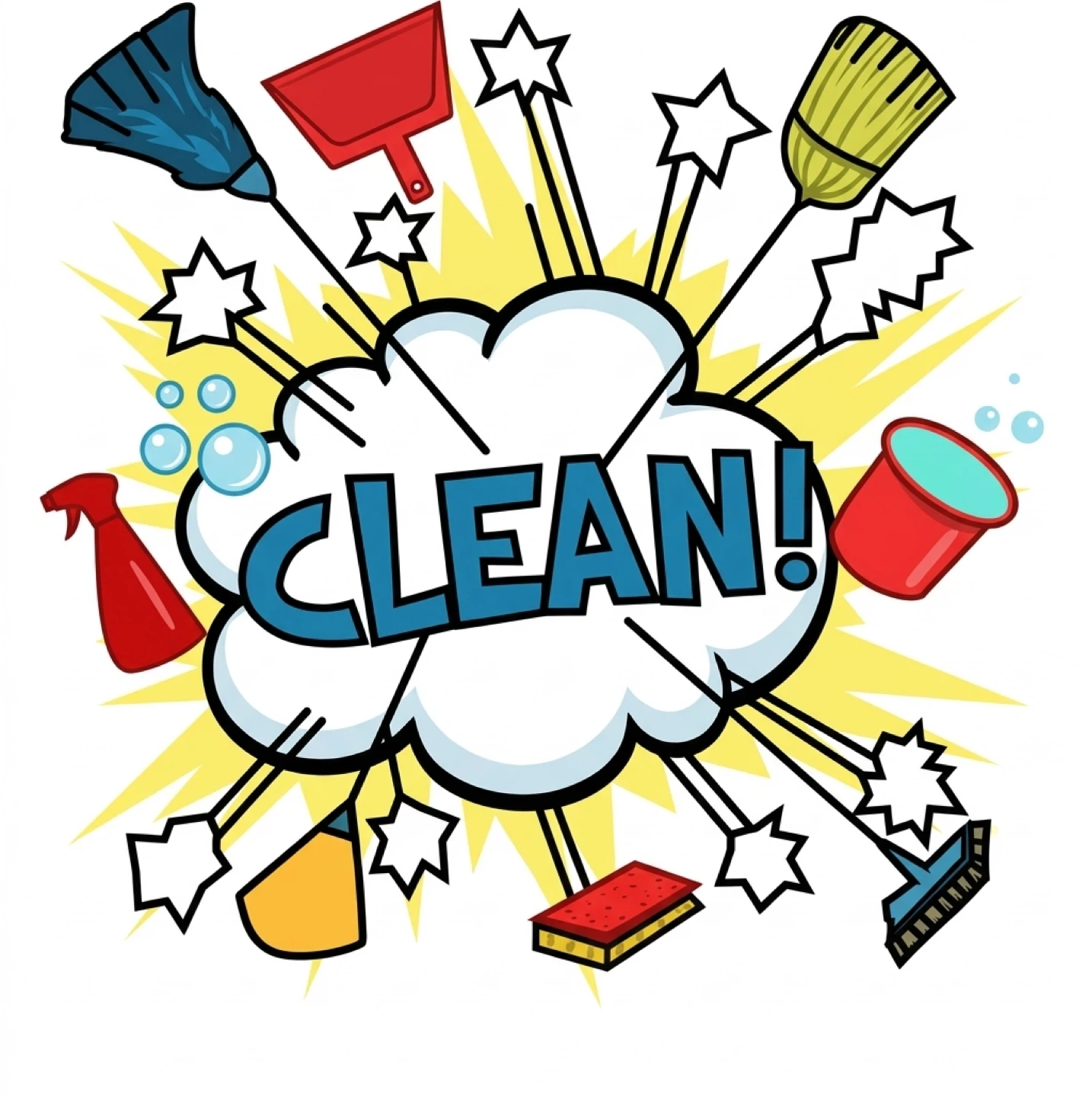 Your reliable cleaning service - photo 3