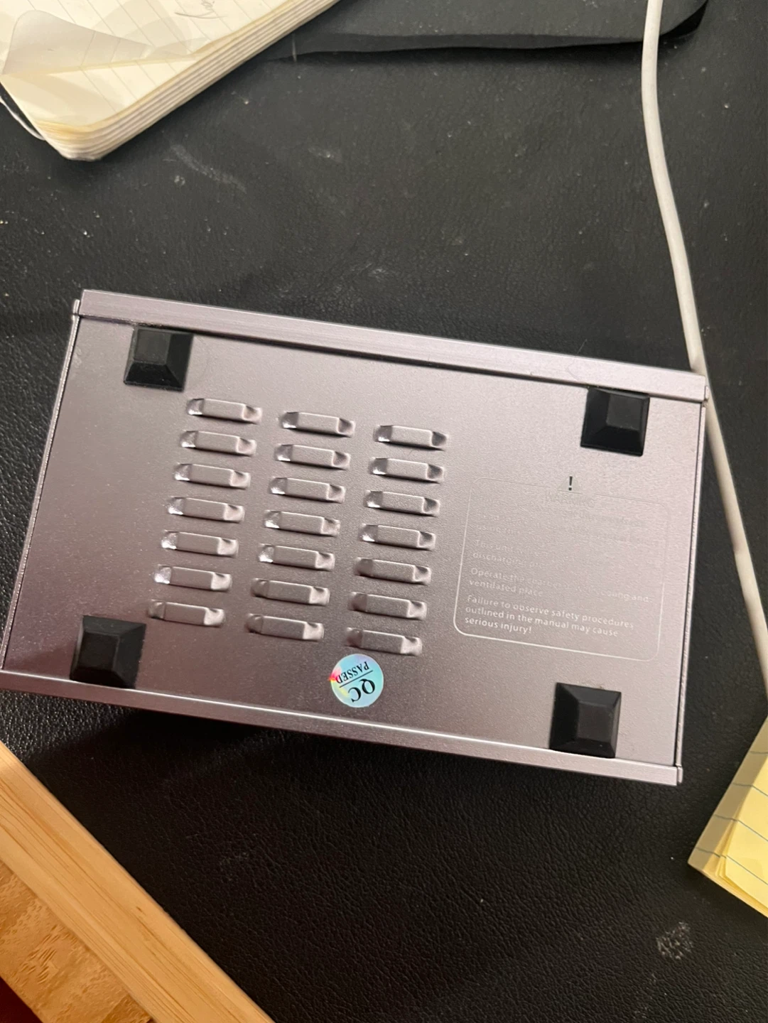 Haisito UB6 Professional Intelligent Digital Balance Charger - photo 2