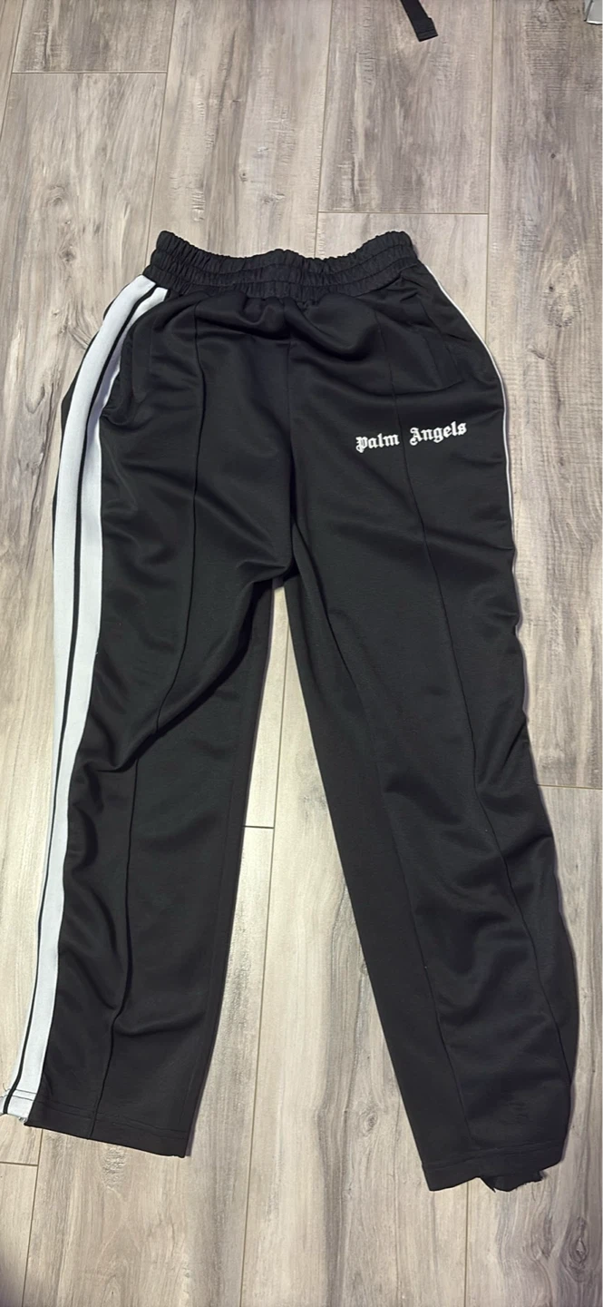 Black Palm Angels Track Pants