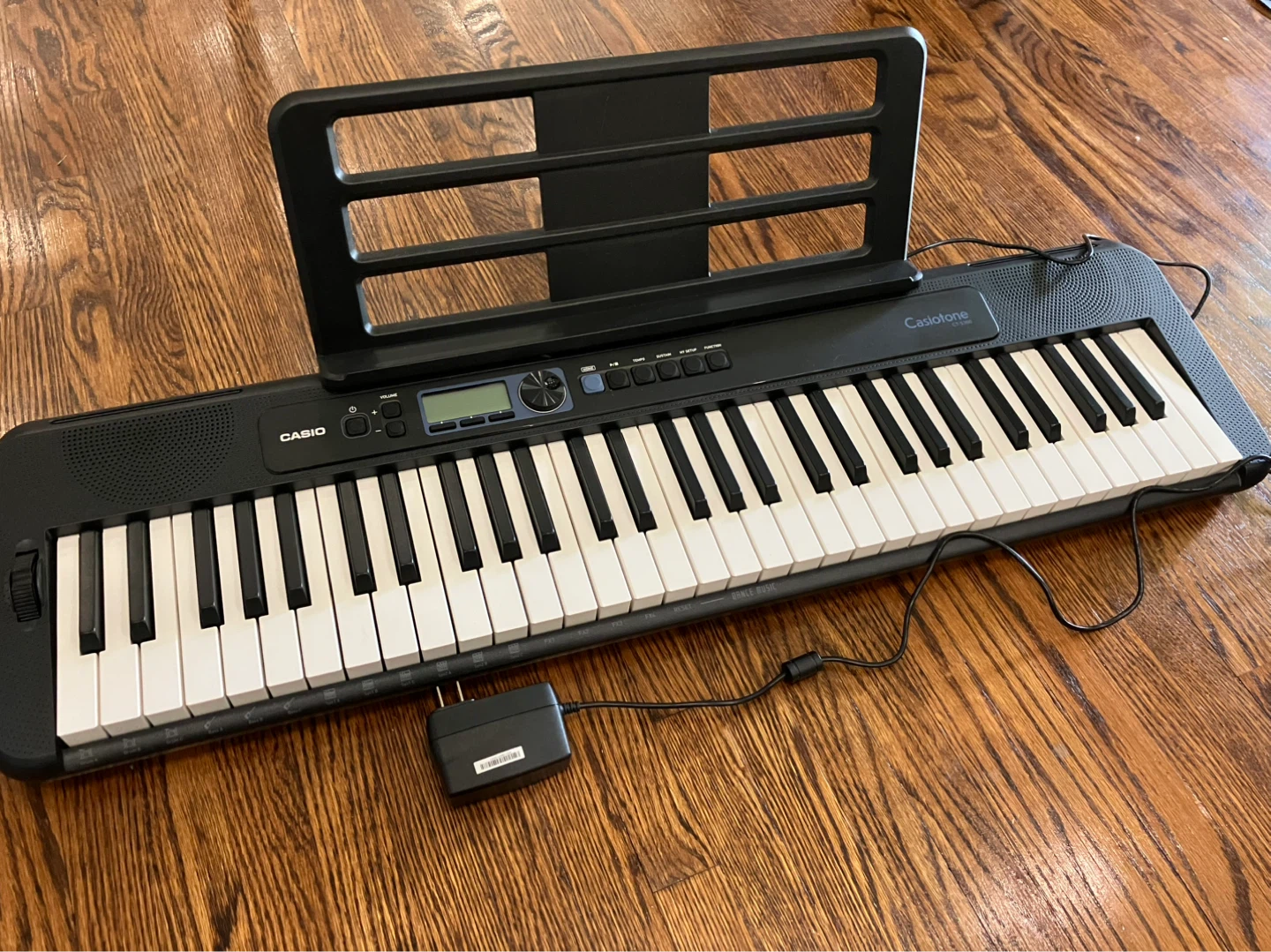Casiotone CT-S300 Digital Keyboard - photo 2